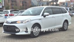 TOYOTA – COROLLA FIELDER (1.5L HYBRID)