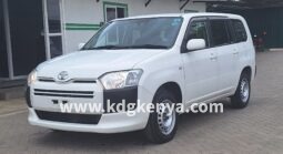 
										TOYOTA – PROBOX VAN (GL-PACKAGE – 4WD) full									