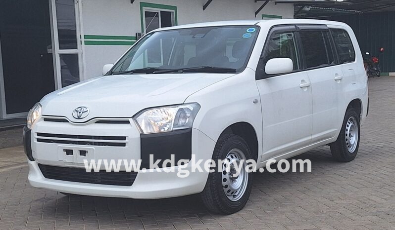 
								TOYOTA – PROBOX VAN (GL-PACKAGE – 4WD) full									