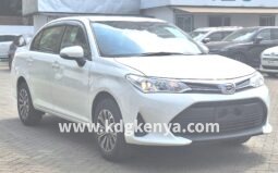TOYOTA – COROLLA AXIO (1.5X / 4WD)
