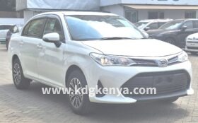 TOYOTA – COROLLA AXIO (1.5X / 4WD)