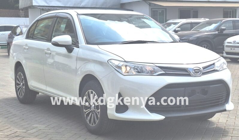 
								TOYOTA – COROLLA AXIO (1.5X / 4WD) full									