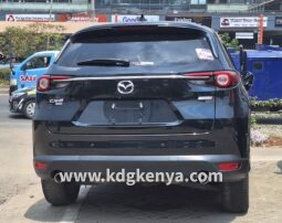 
										MAZDA – CX8 (XD PROACTIVE / AWD / 6 SEATER) full									
