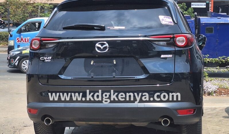 
								MAZDA – CX8 (XD PROACTIVE / AWD / 6 SEATER) full									