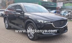 MAZDA – CX8 (XD PROACTIVE / AWD / 6 SEATER)