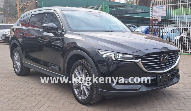 
								MAZDA – CX8 (XD PROACTIVE / AWD / 6 SEATER) full									