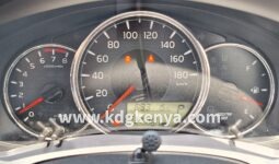 TOYOTA – COROLLA FIELDER (1.5L / 4WD)