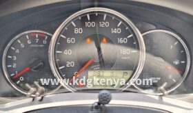 TOYOTA – COROLLA FIELDER (1.5L / 4WD)