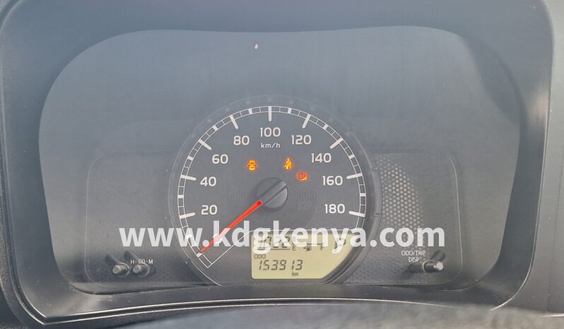 
								TOYOTA – PROBOX VAN (DX Comfort / 4WD) full									