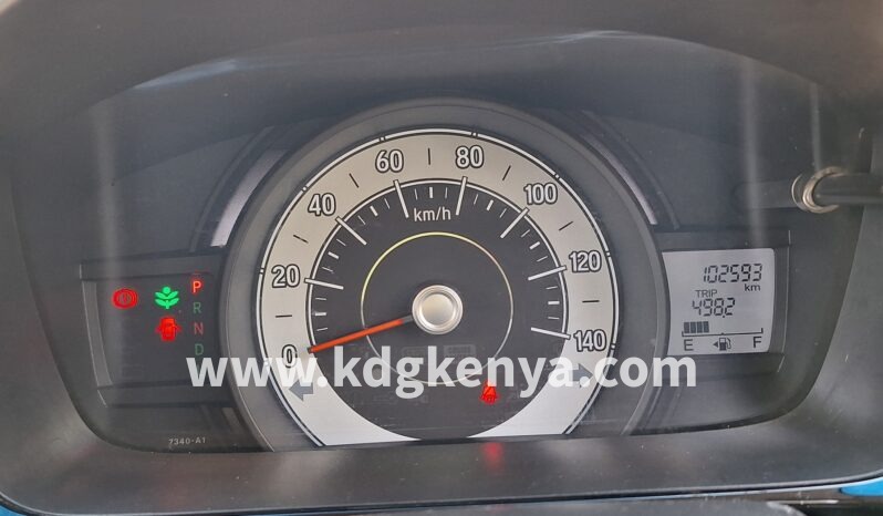 
								HONDA – N WAGON (G SS Package II) full									