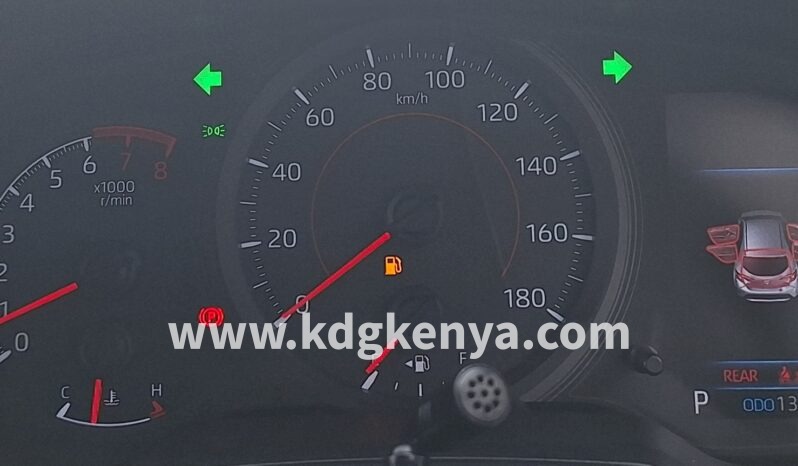 
								TOYOTA – COROLLA SPORT (GX / 1.2L TURBO) full									