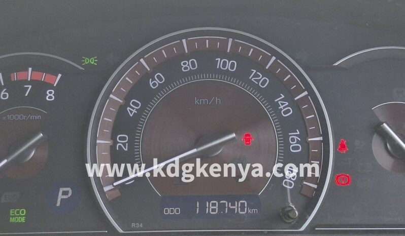 
								TOYOTA – ESQUIRE (XI / 8 SEATER) full									