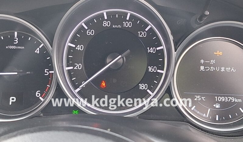 
								MAZDA – CX8 (XD PROACTIVE / AWD / 6 SEATER) full									