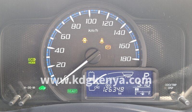 
TOYOTA – PROBOX VAN (HYBRID DX COMFORT / 1.5L) full									