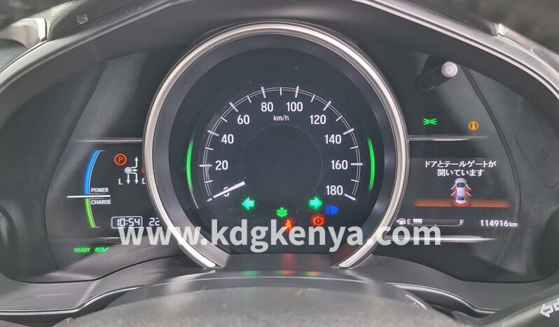 
								HONDA – FIT (L HONDA SENSING) full									