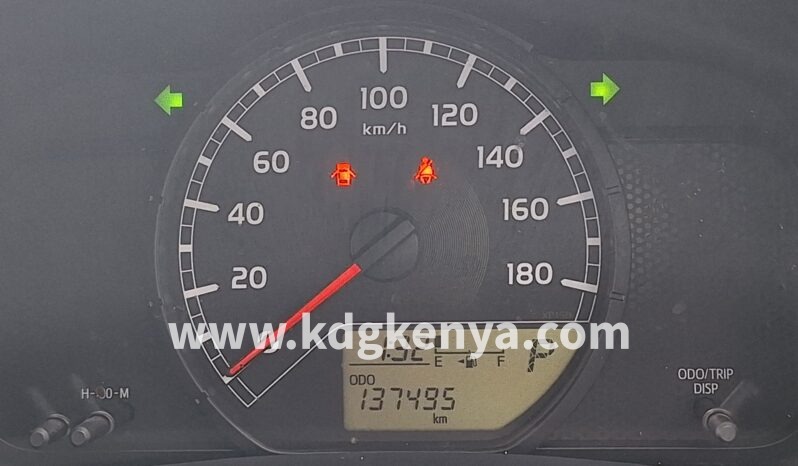 
								TOYOTA – SUCCEED VAN (UL / 4WD) full									