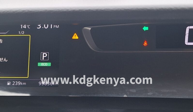 
								NISSAN – SERENA (Highway Star – V Selection / 8 SEATER) full									