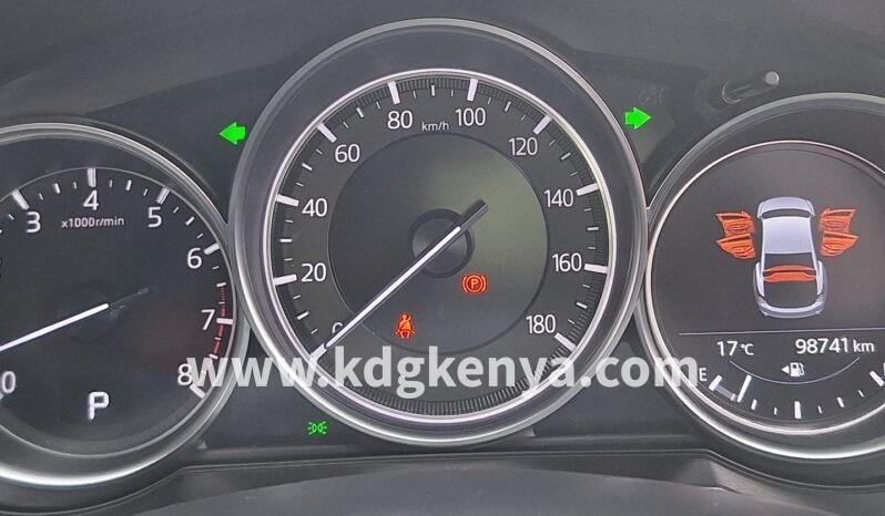 
								MAZDA – ATENZA (20S Pro Active) full									