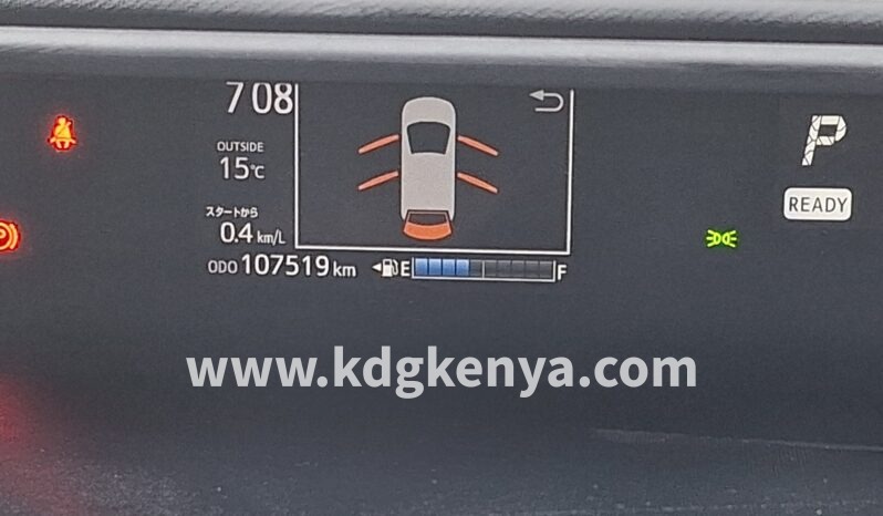 
								TOYOTA – AQUA (S-GRADE / HYBRID) full									