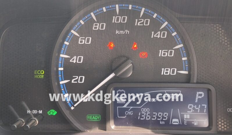 
								TOYOTA – PROBOX VAN (Hybrid DX Comfort) full									