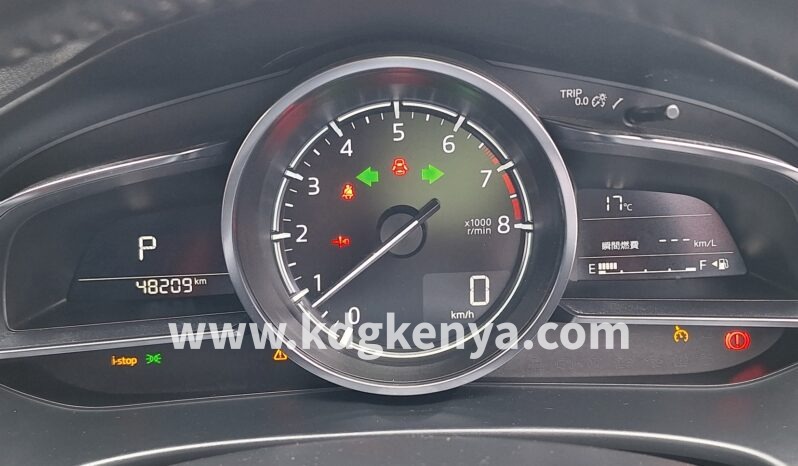 
MAZDA – AXELA (15S Proactive / 4WD) full									