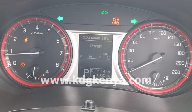 
								SUZUKI – ESCUDO (1.4 TURBO / 4WD) full									