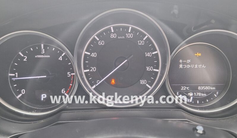 
								MAZDA  ATENZA full									