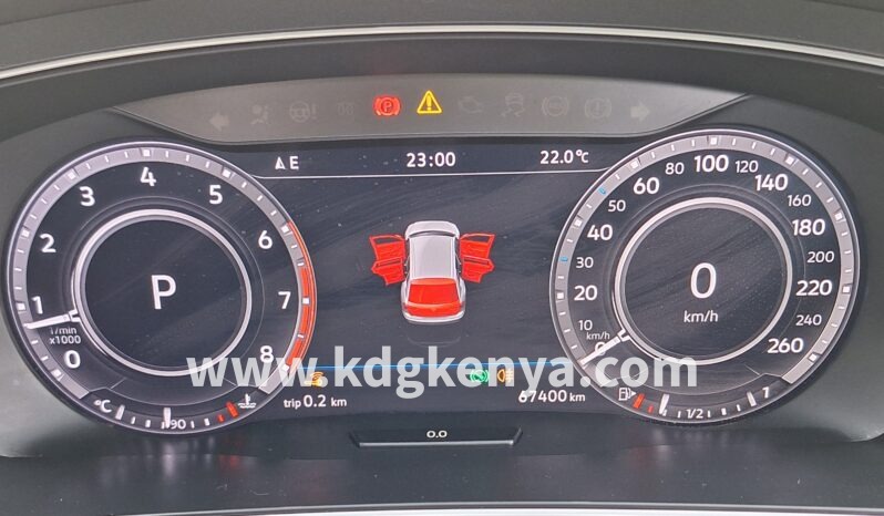 
								VOLKSWAGEN – TIGUAN (TSI HIGH LINE / 2WD) full									