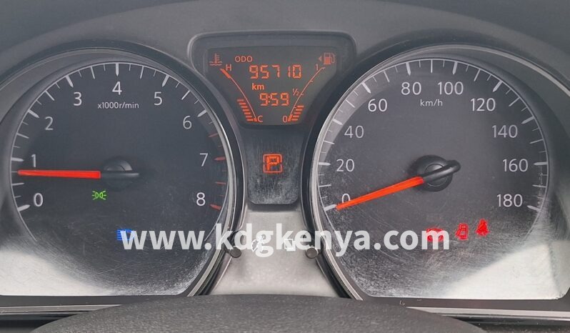 
								NISSAN – NOTE (X-GRADE) full									