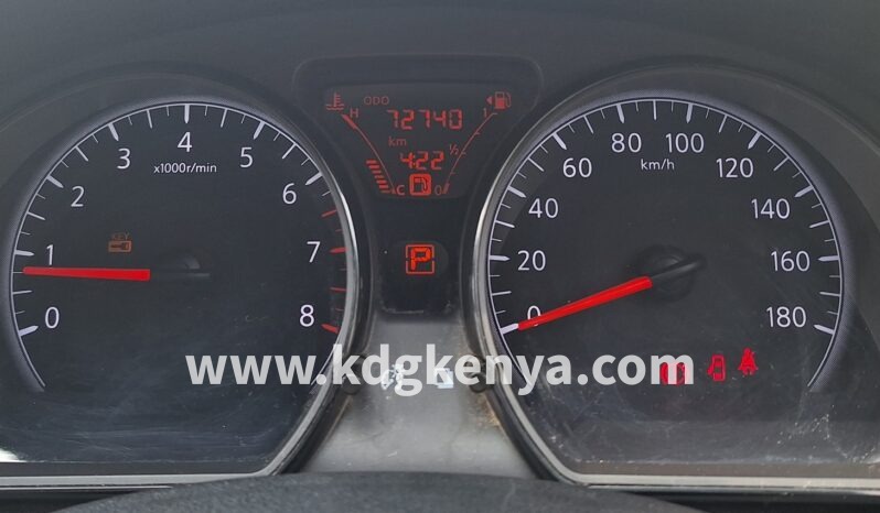 
NISSAN – NOTE (X-GRADE) full									