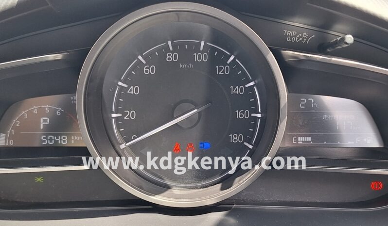 
								MAZDA – DEMIO (15S) full									