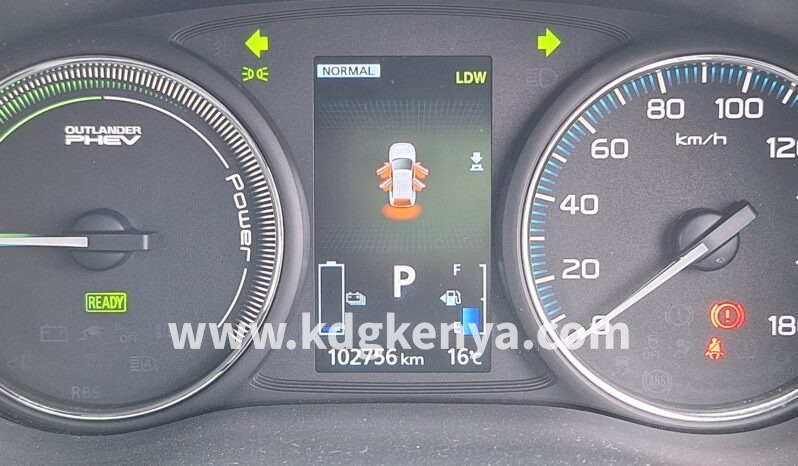 
								MITSUBISHI – OUTLANDER (S Edition / 4WD / 5 SEATER) full									