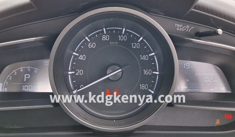 
								MAZDA – DEMIO (15S) full									