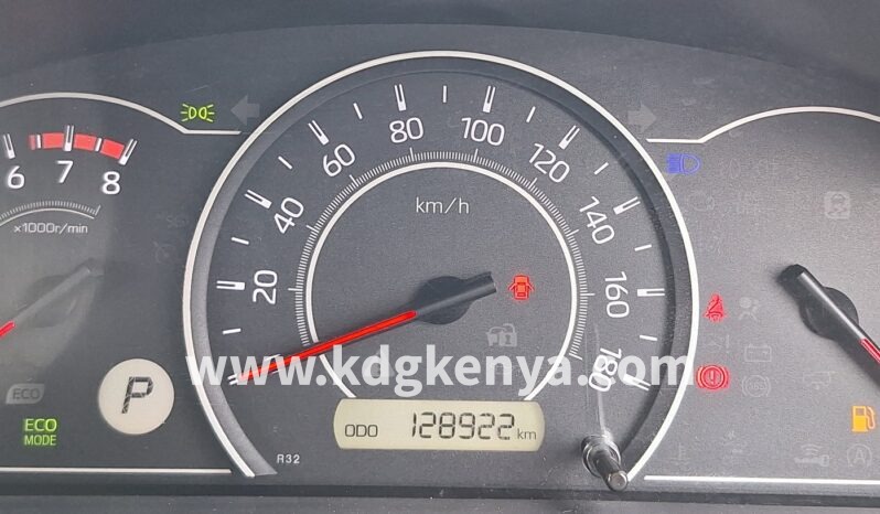 
								TOYOTA – VOXY (X-GRADE / 4WD / 8 SEATER) full									