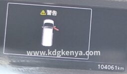 NISSAN – SERENA (X V SELECTION / 8 SEATER)