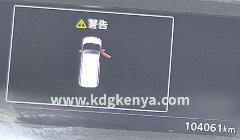 
								NISSAN – SERENA (X V SELECTION / 8 SEATER) full									