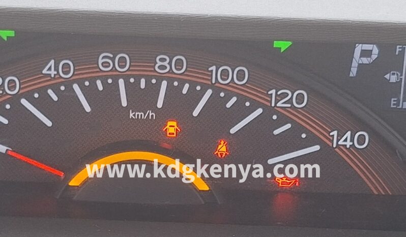 
								DAIHATSU – TANTO (L SA3) full									