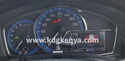 TOYOTA – COROLLA FIELDER (1.5L HYBRID)