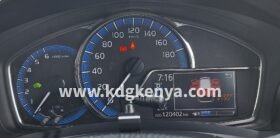 TOYOTA – COROLLA FIELDER (1.5L HYBRID)