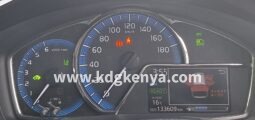 TOYOTA – COROLLA FIELDER (1.5L HYBRID)