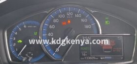 TOYOTA – COROLLA FIELDER (1.5L HYBRID)