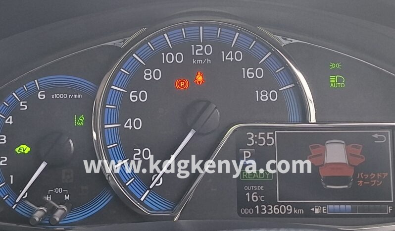 
								TOYOTA – COROLLA FIELDER (1.5L HYBRID) full									