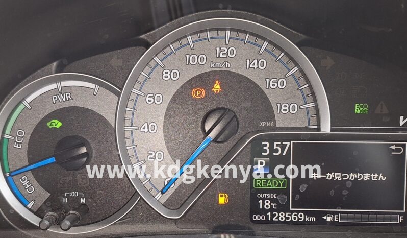 
								TOYOTA – VITZ  (Hybrid F Safety ED) full									