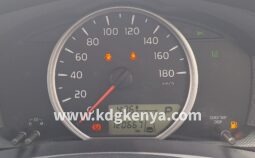 TOYOTA – COROLLA AXIO (1.5X / 4WD)