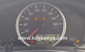 TOYOTA – COROLLA AXIO (1.5X / 4WD)
