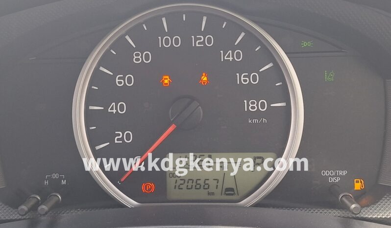
								TOYOTA – COROLLA AXIO (1.5X / 4WD) full									