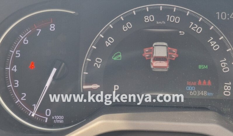 
								TOYOTA – RAV4 (TRD ADVENTURE PACKAGE / 4WD) full									