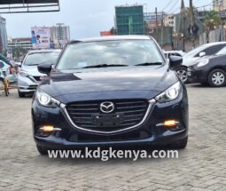 MAZDA – AXELA (15S Proactive / 4WD)