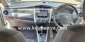 TOYOTA – COROLLA FIELDER (1.5L / 4WD)