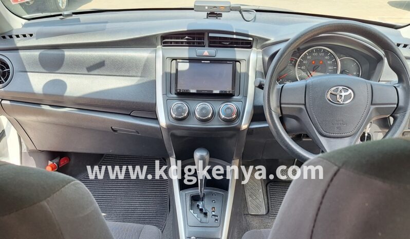 
								TOYOTA – COROLLA FIELDER (1.5L / 4WD) full									